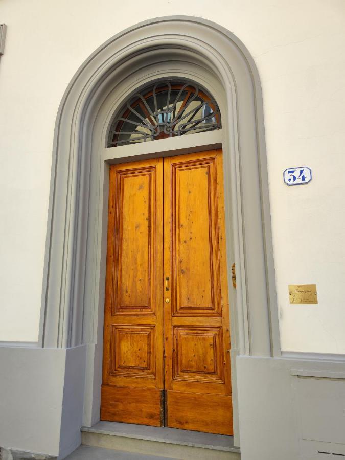 Affittacamere Ramazzini Florencia Exterior foto