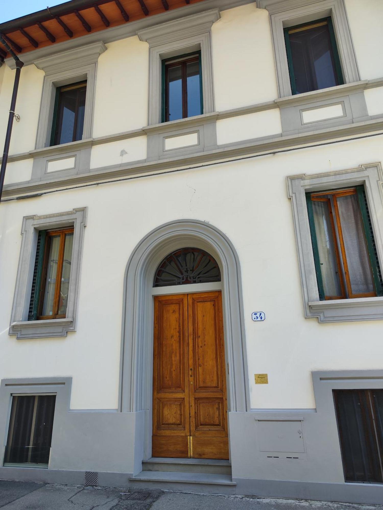 Affittacamere Ramazzini Florencia Exterior foto