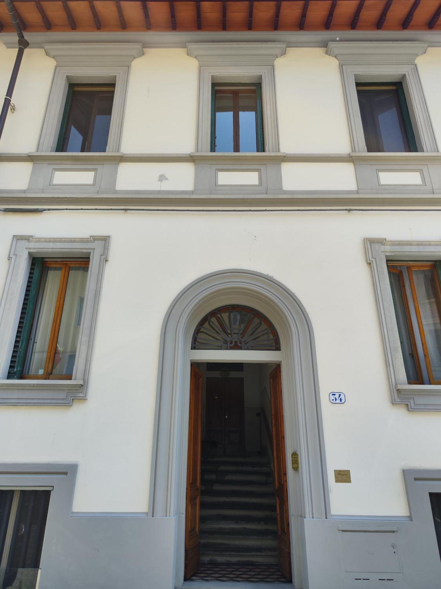 Affittacamere Ramazzini Florencia Exterior foto