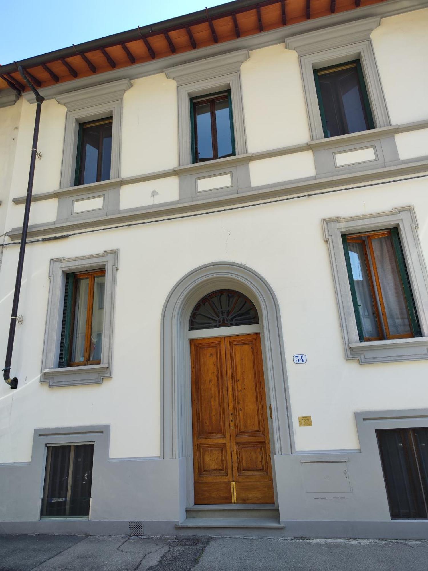 Affittacamere Ramazzini Florencia Exterior foto